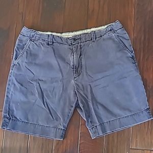 Polo Navy Shorts